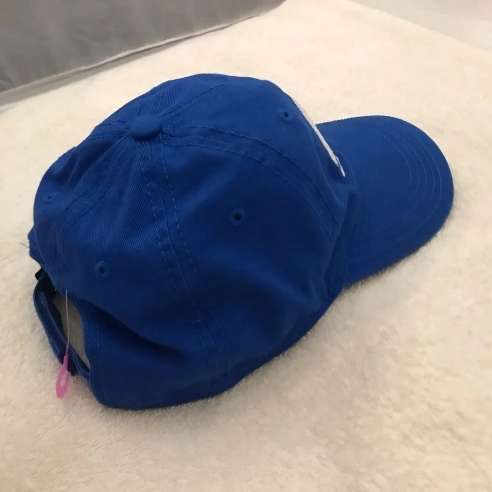 Ouray Sportswear for Glacier National Park Youth Adjustable Blue Ball Cap